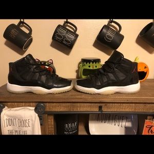 Jordan Retro 11 “72-10”